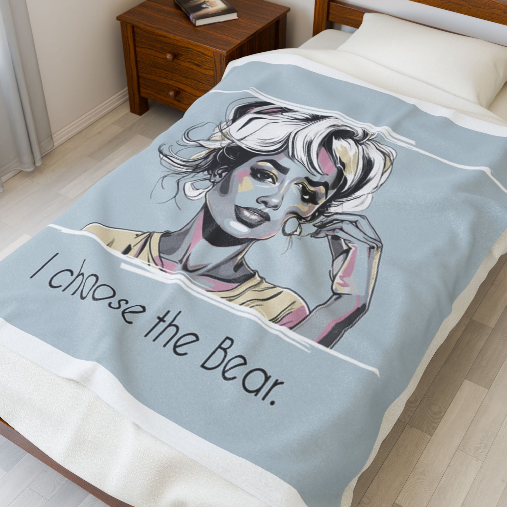 Cozy Soft Plush Blanket – Stylish Throw & Perfect Gift for Any Occasion