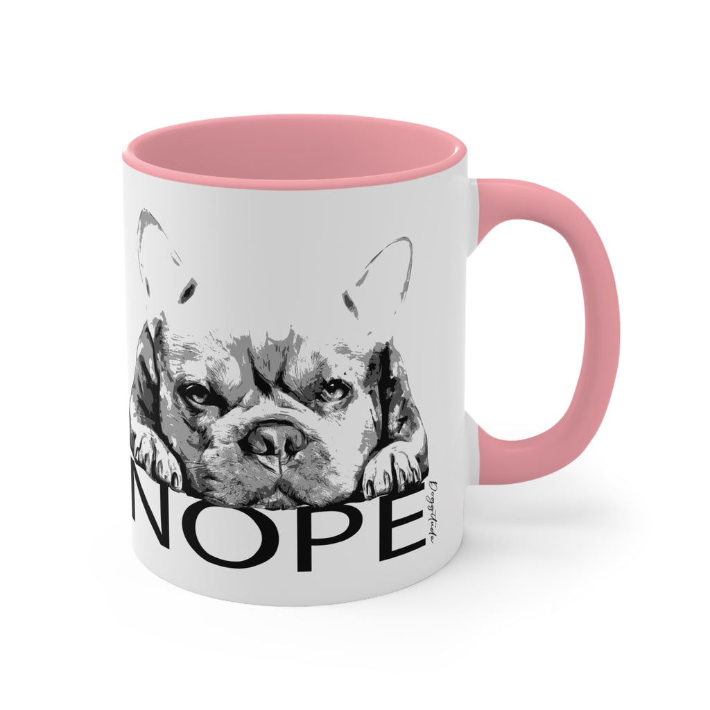 Funny Dog Mug – Cute Coffee Cup for Pet Lovers & Home Decor