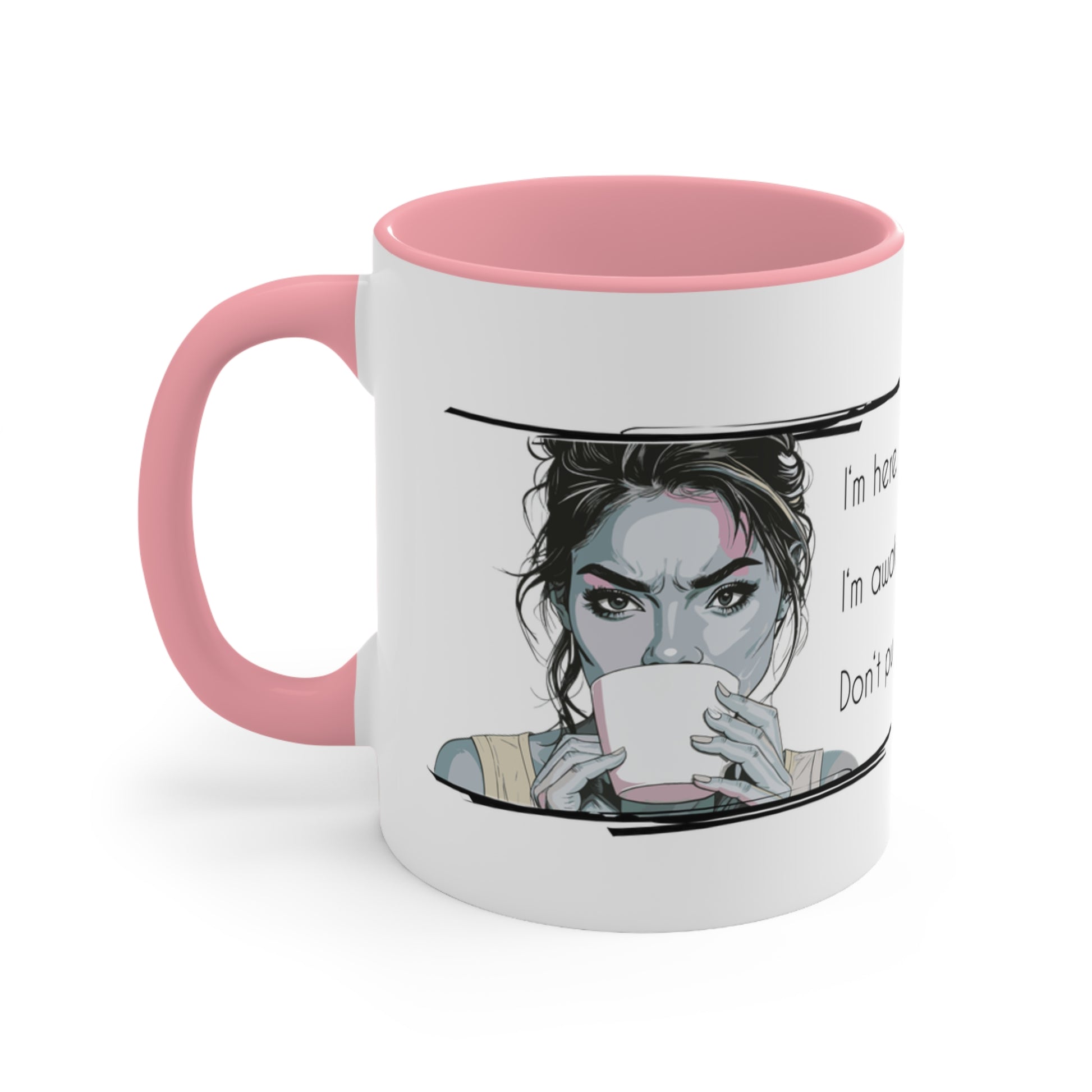 Funny Coffee Lover Mug – Witty Ceramic Cup & Perfect Gift Idea