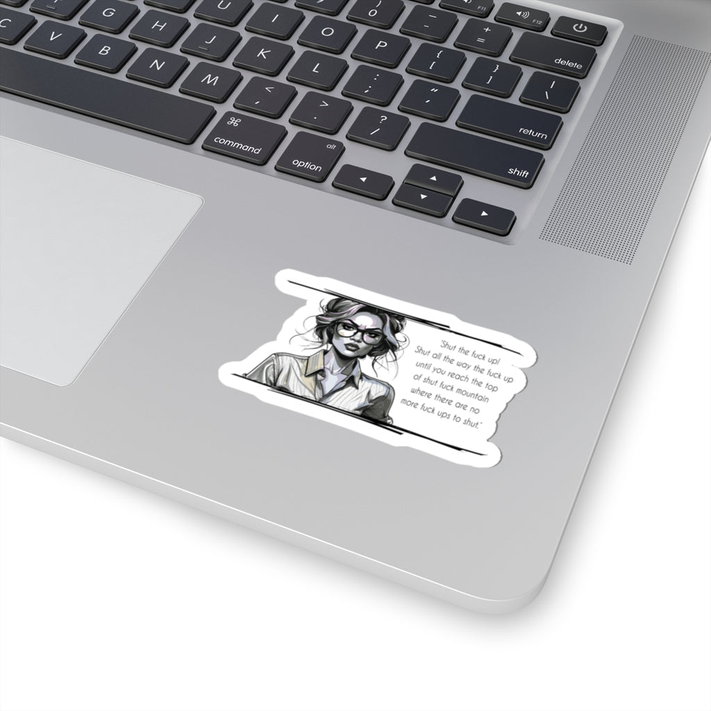 “I Have a List” Stickers – Chic Planner & Laptop Decor, Custom Gift for Her