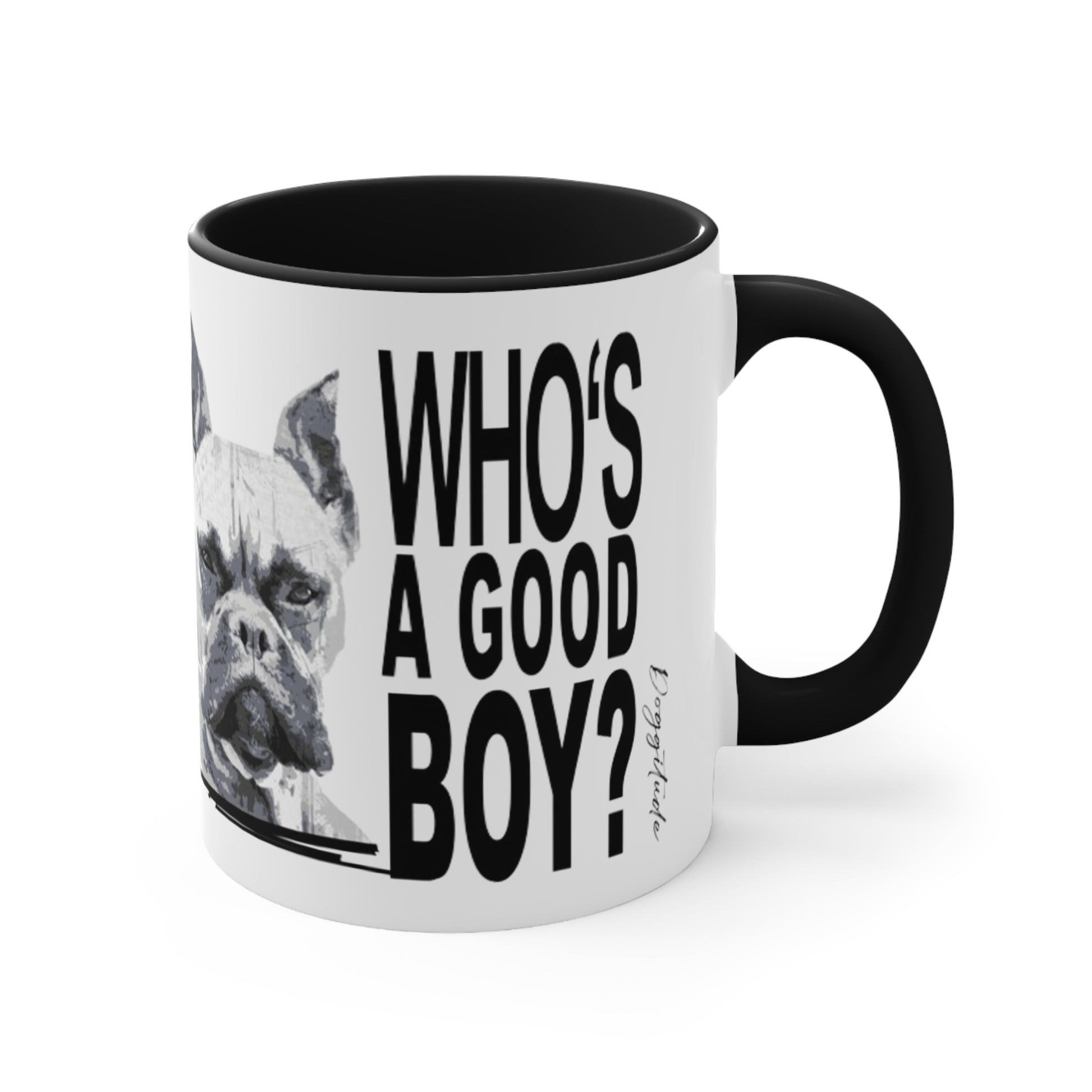 Funny Dog Lover Mug – Cute Coffee Cup Gift for Pet Owners & Animal Lovers