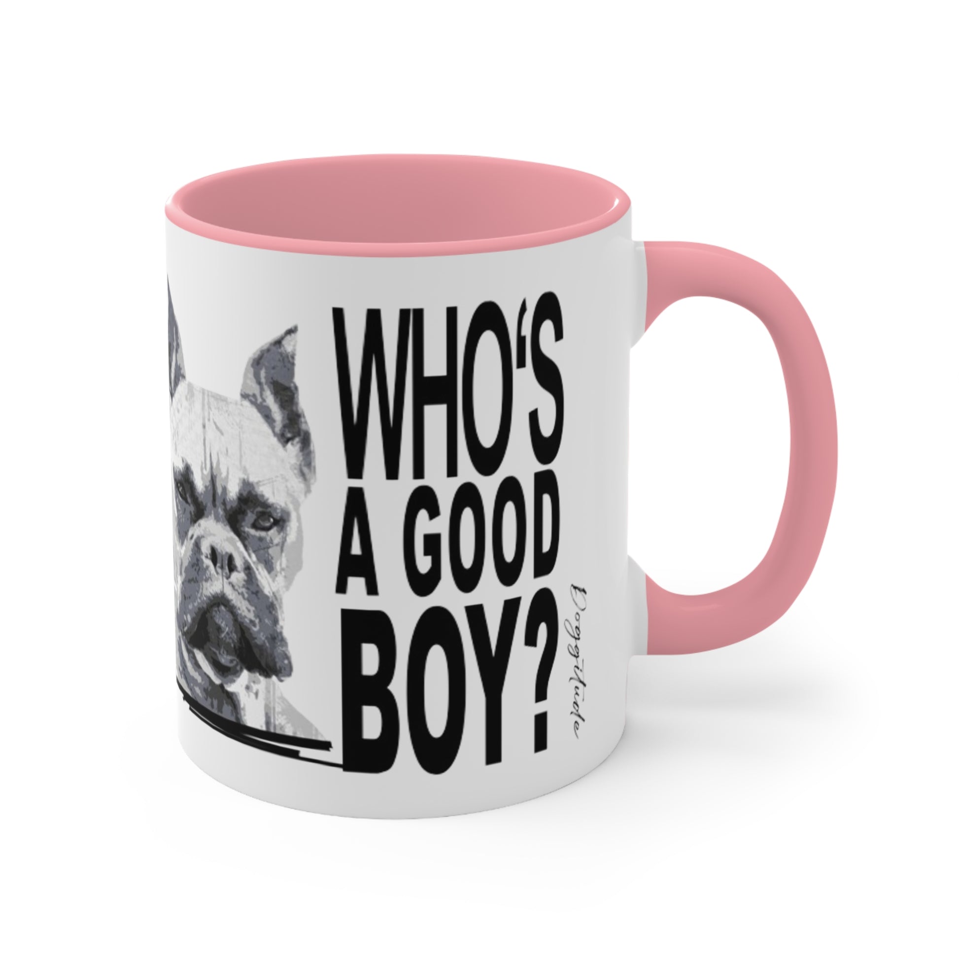 Funny Dog Lover Mug – Cute Coffee Cup Gift for Pet Owners & Animal Lovers