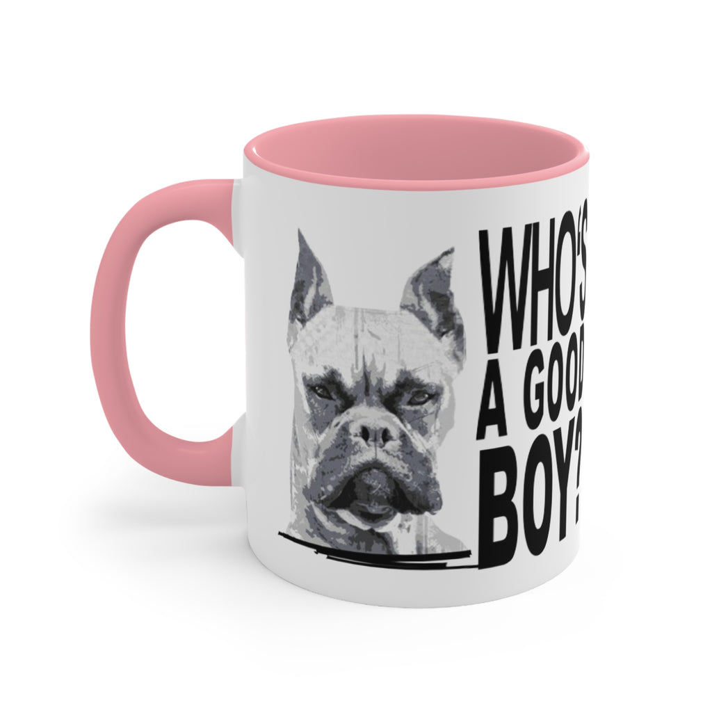 Funny Dog Lover Mug – Cute Coffee Cup Gift for Pet Owners & Animal Lovers