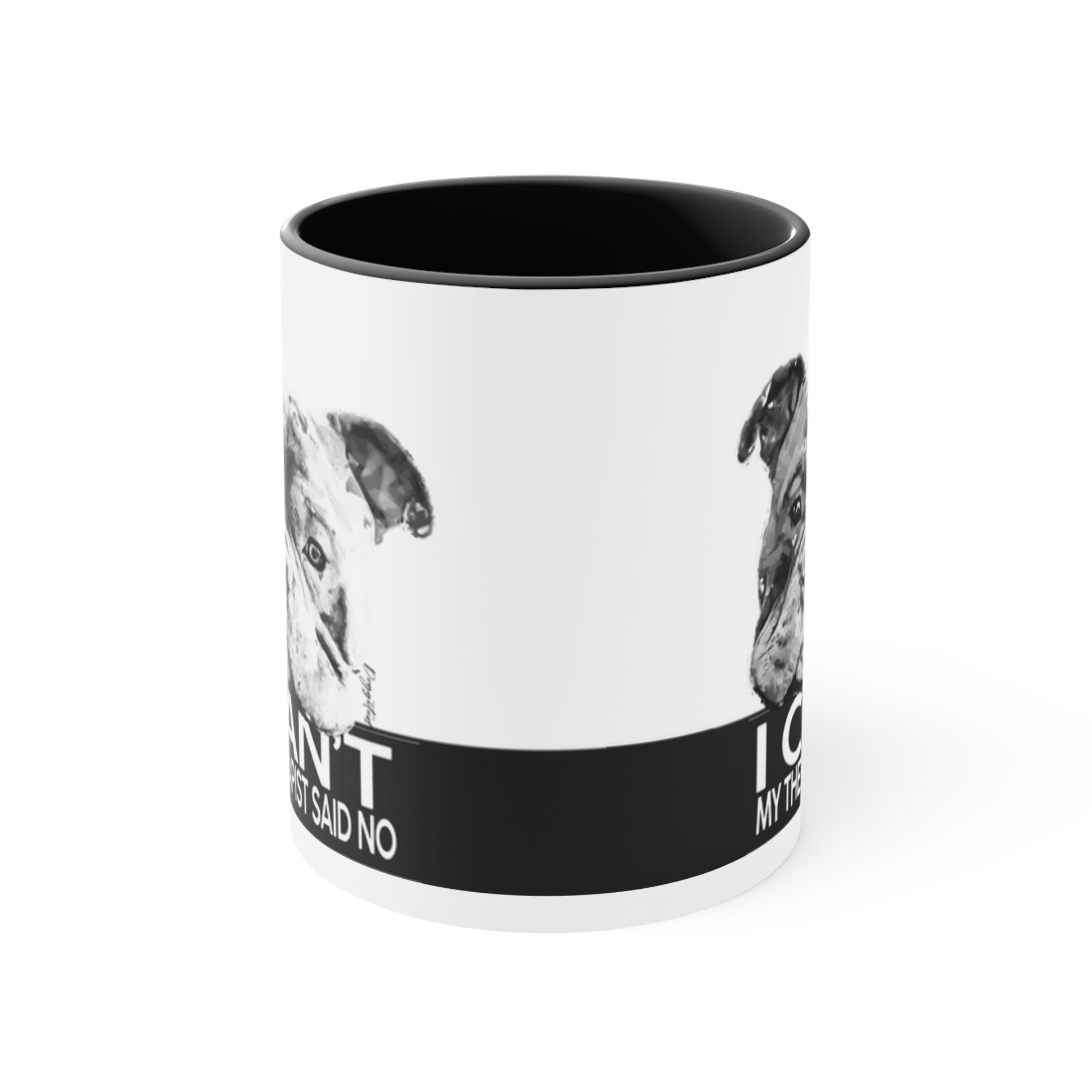 Funny Dog-Themed Mug – Cute Gift for Dog Owners & Coffee Lovers