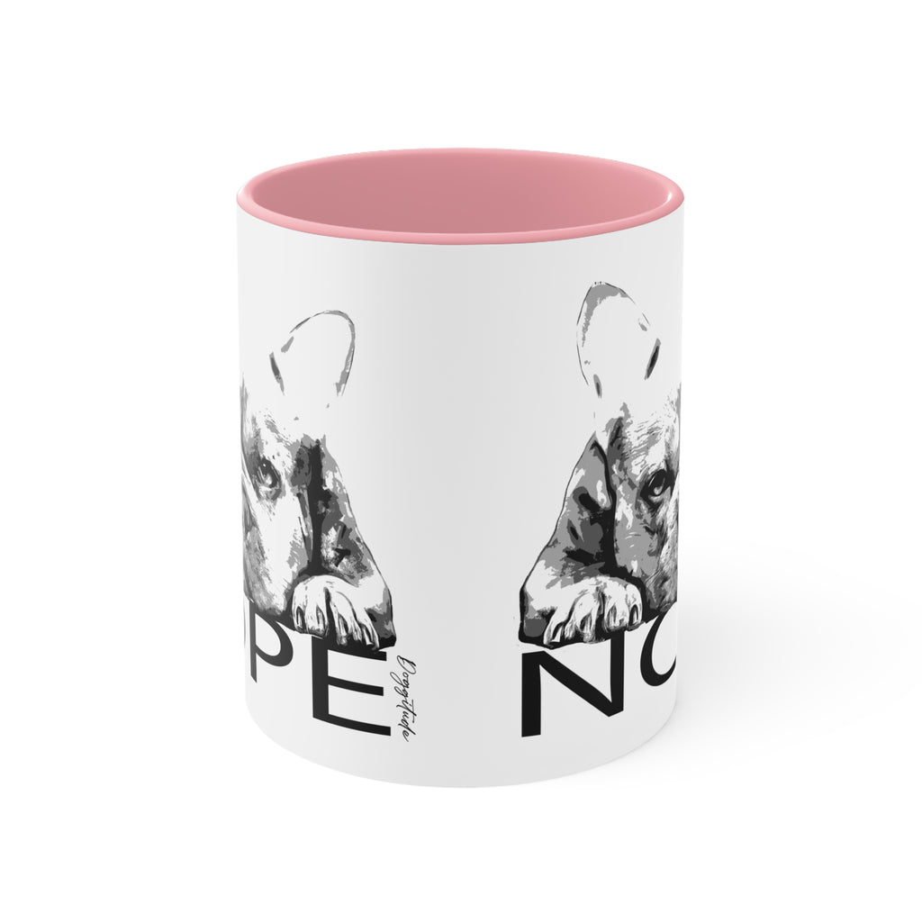 Funny Dog Mug – Cute Coffee Cup for Pet Lovers & Home Decor