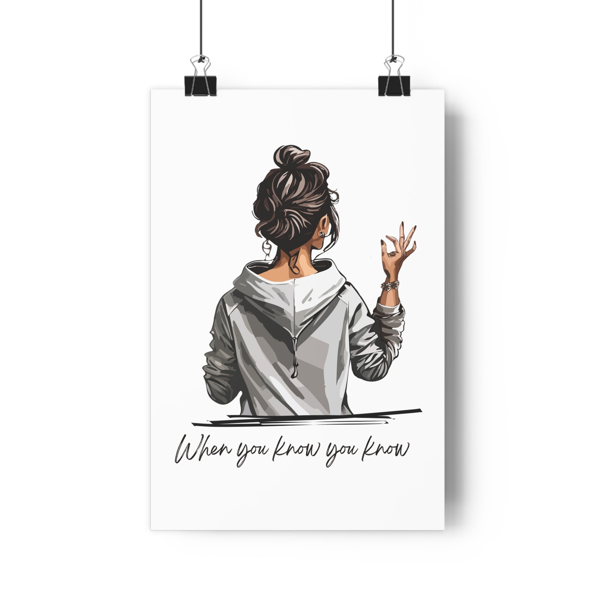 Motivational Wall Art – Giclée Print & Perfect Home Décor Gift