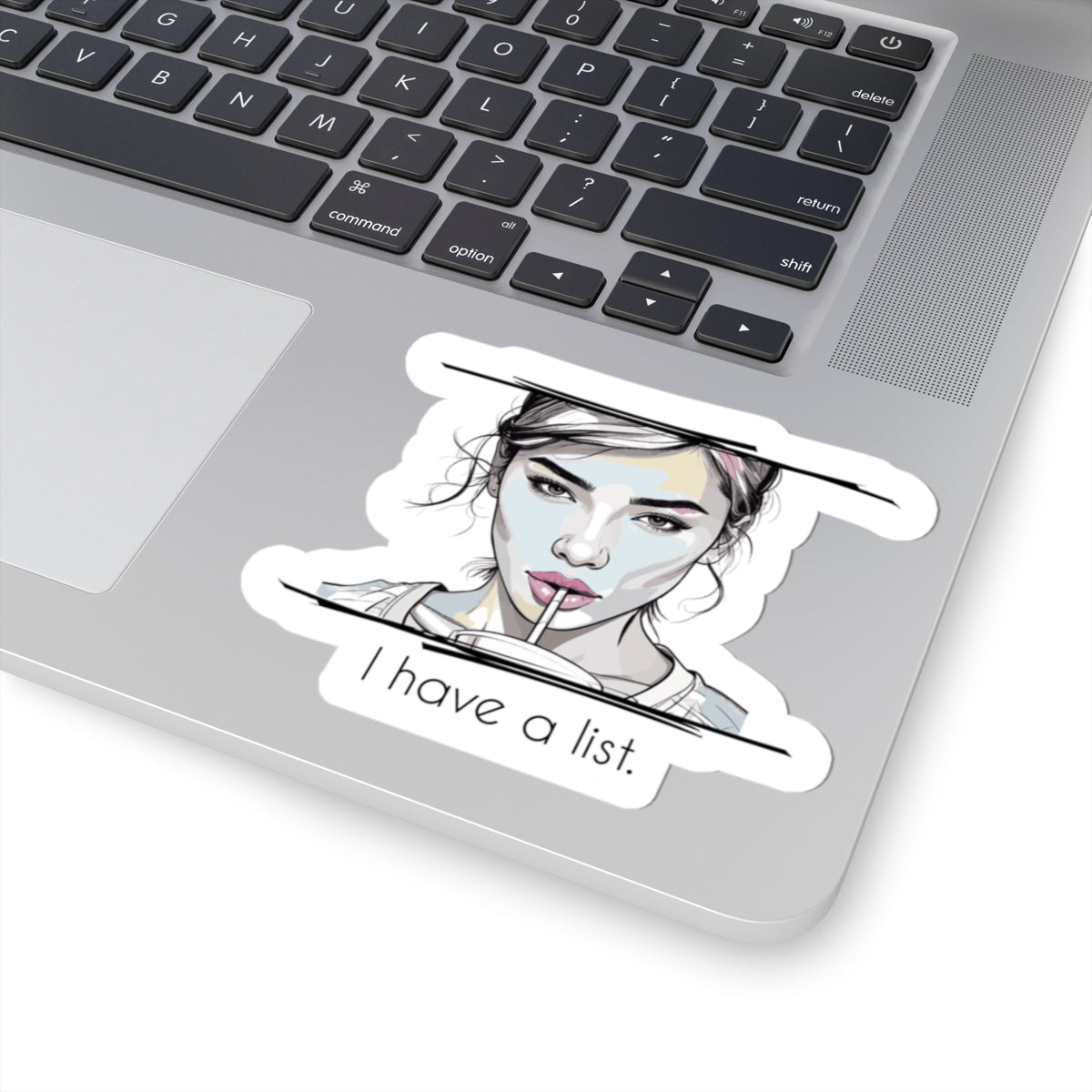 Bold Motivational Kiss-Cut Stickers, Laptop Decor, Journaling Accessories, Fun Gifts, Office Humor, Self-Care Reminders