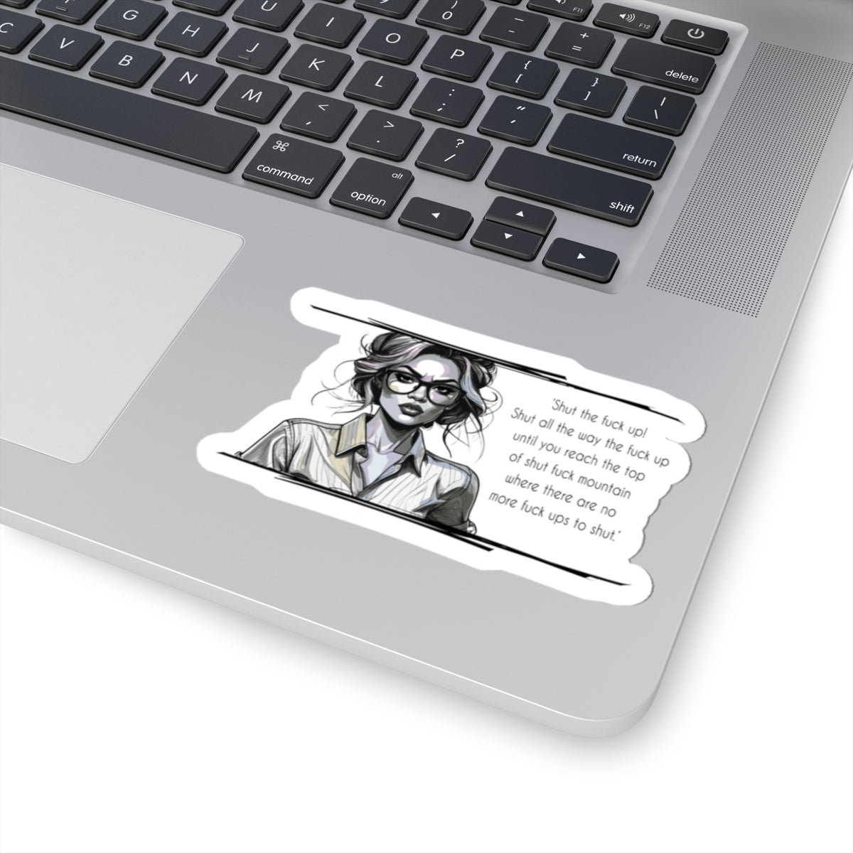 “I Have a List” Stickers – Chic Planner & Laptop Decor, Custom Gift for Her