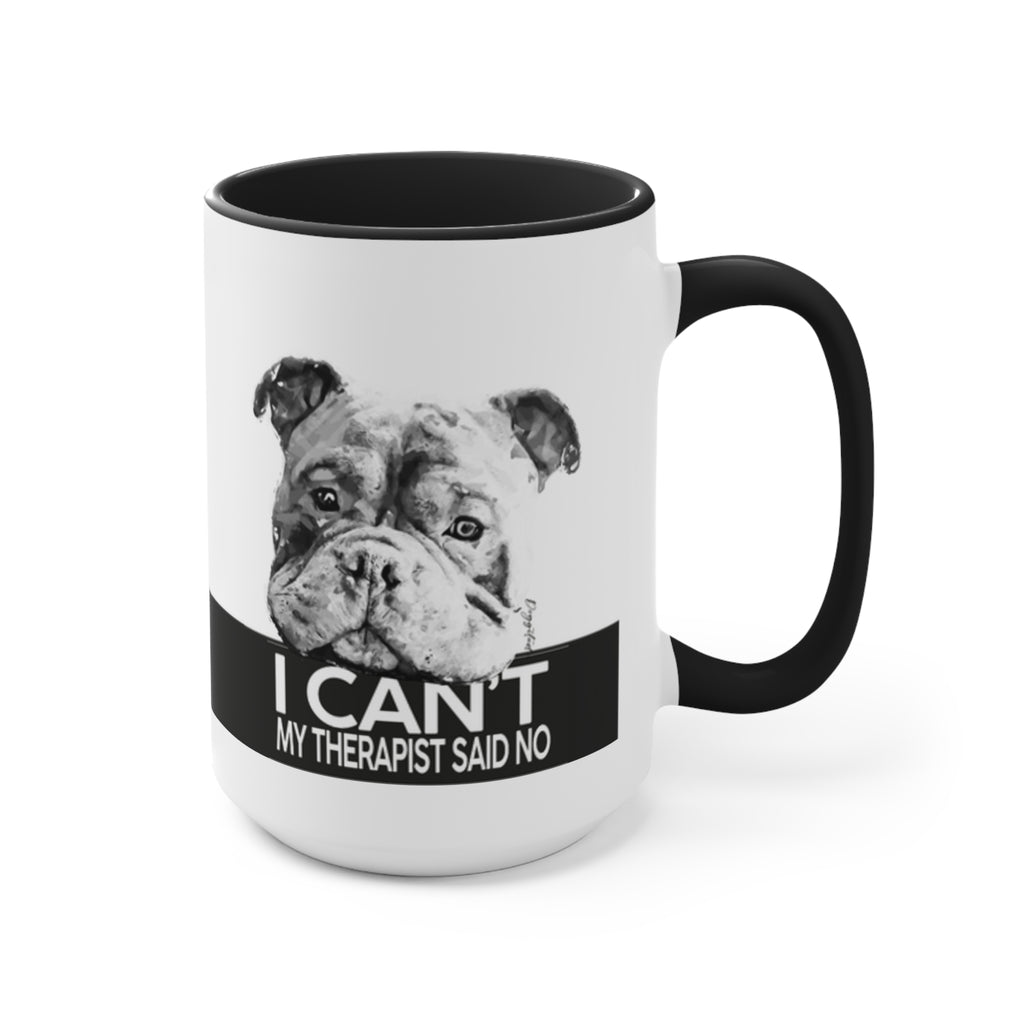 Funny Dog-Themed Mug – Cute Gift for Dog Owners & Coffee Lovers