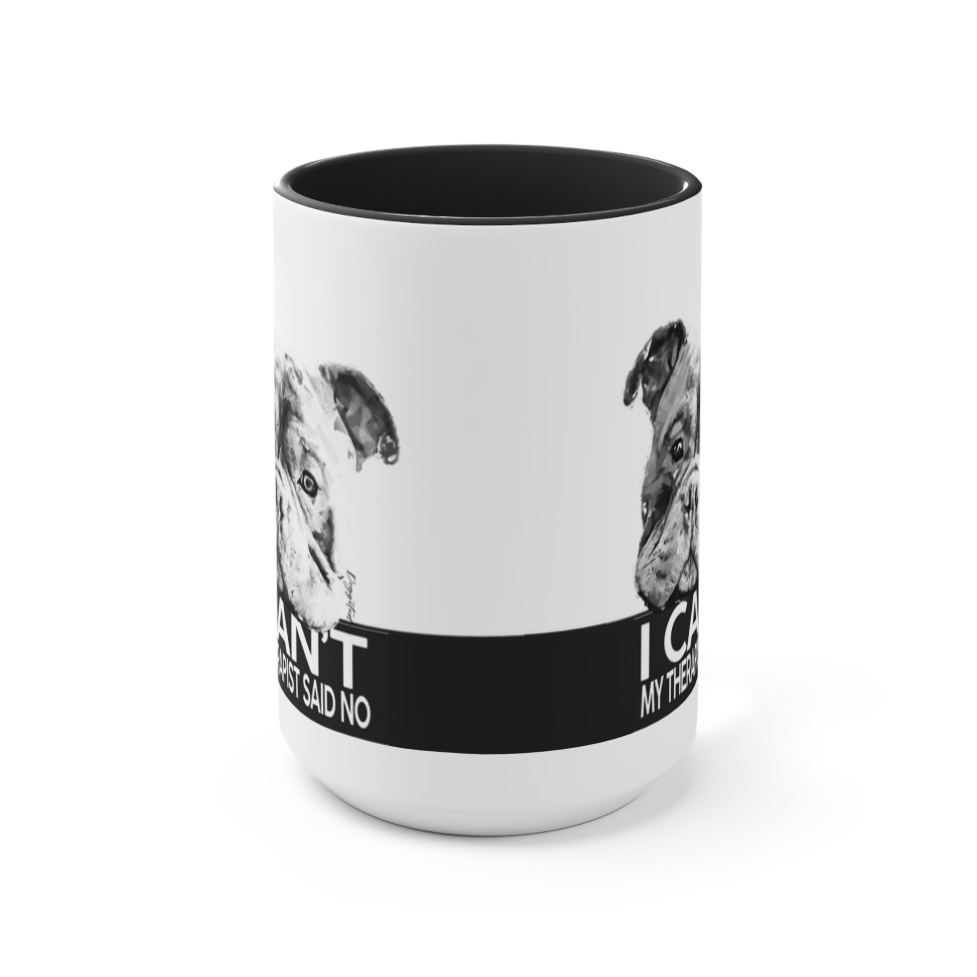 Funny Dog-Themed Mug – Cute Gift for Dog Owners & Coffee Lovers