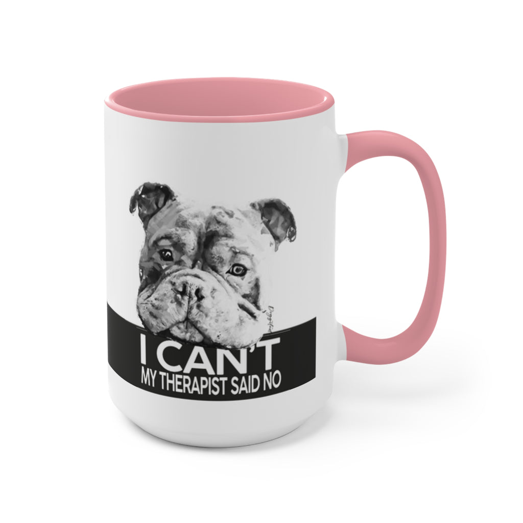Funny Dog-Themed Mug – Cute Gift for Dog Owners & Coffee Lovers