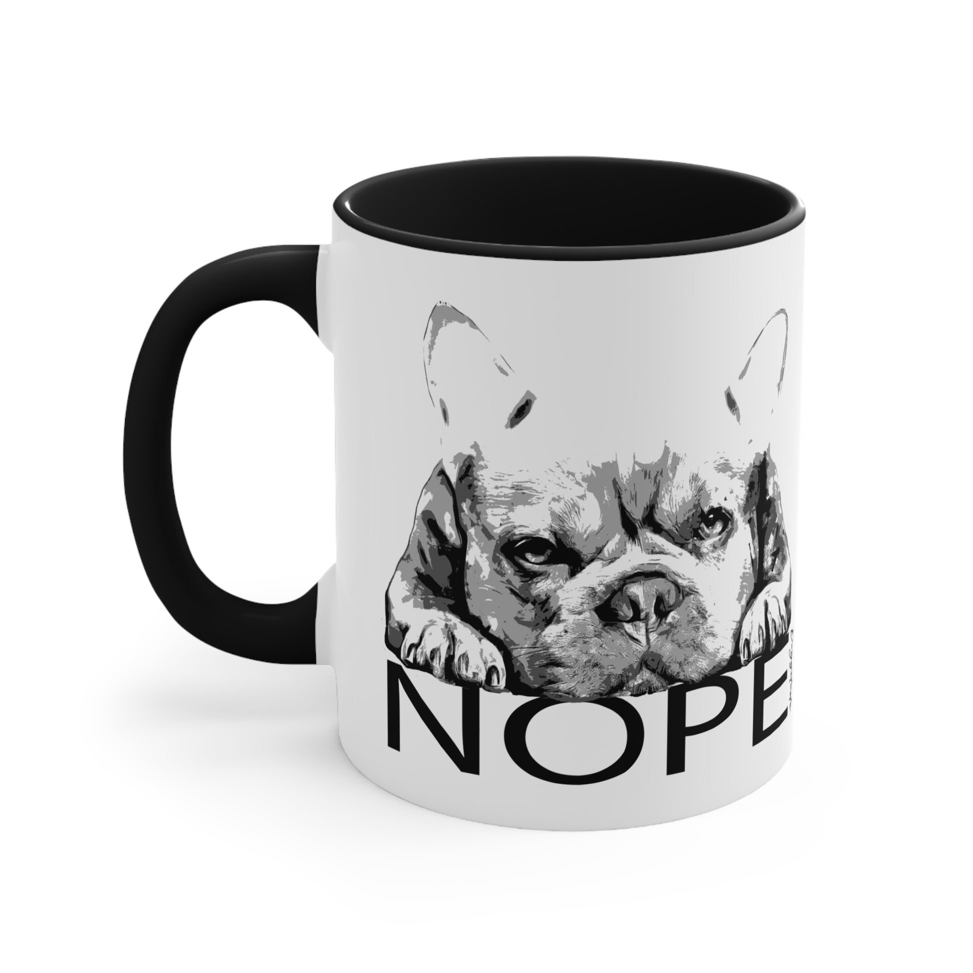 Funny Dog Mug – Cute Coffee Cup for Pet Lovers & Home Decor