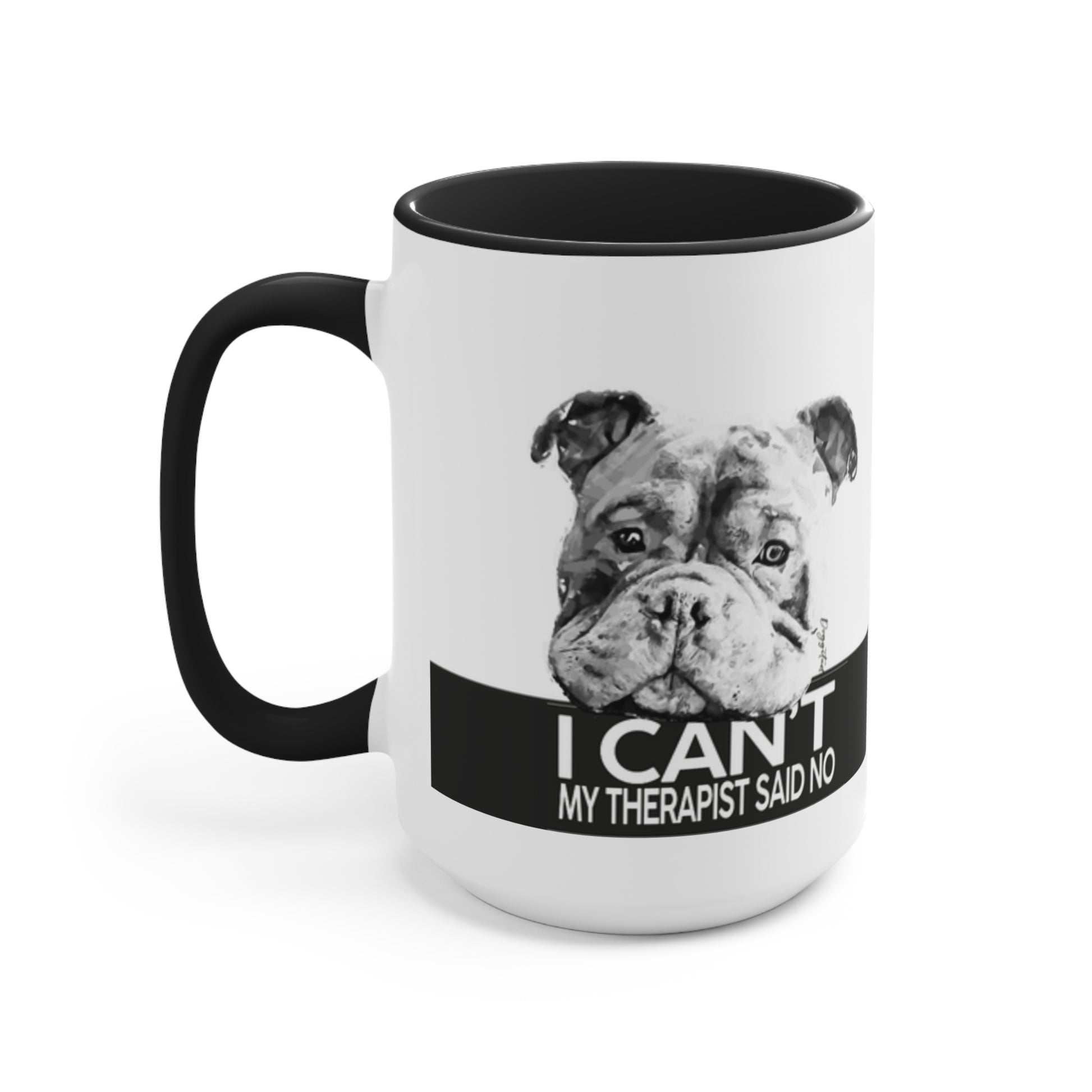 Funny Dog-Themed Mug – Cute Gift for Dog Owners & Coffee Lovers
