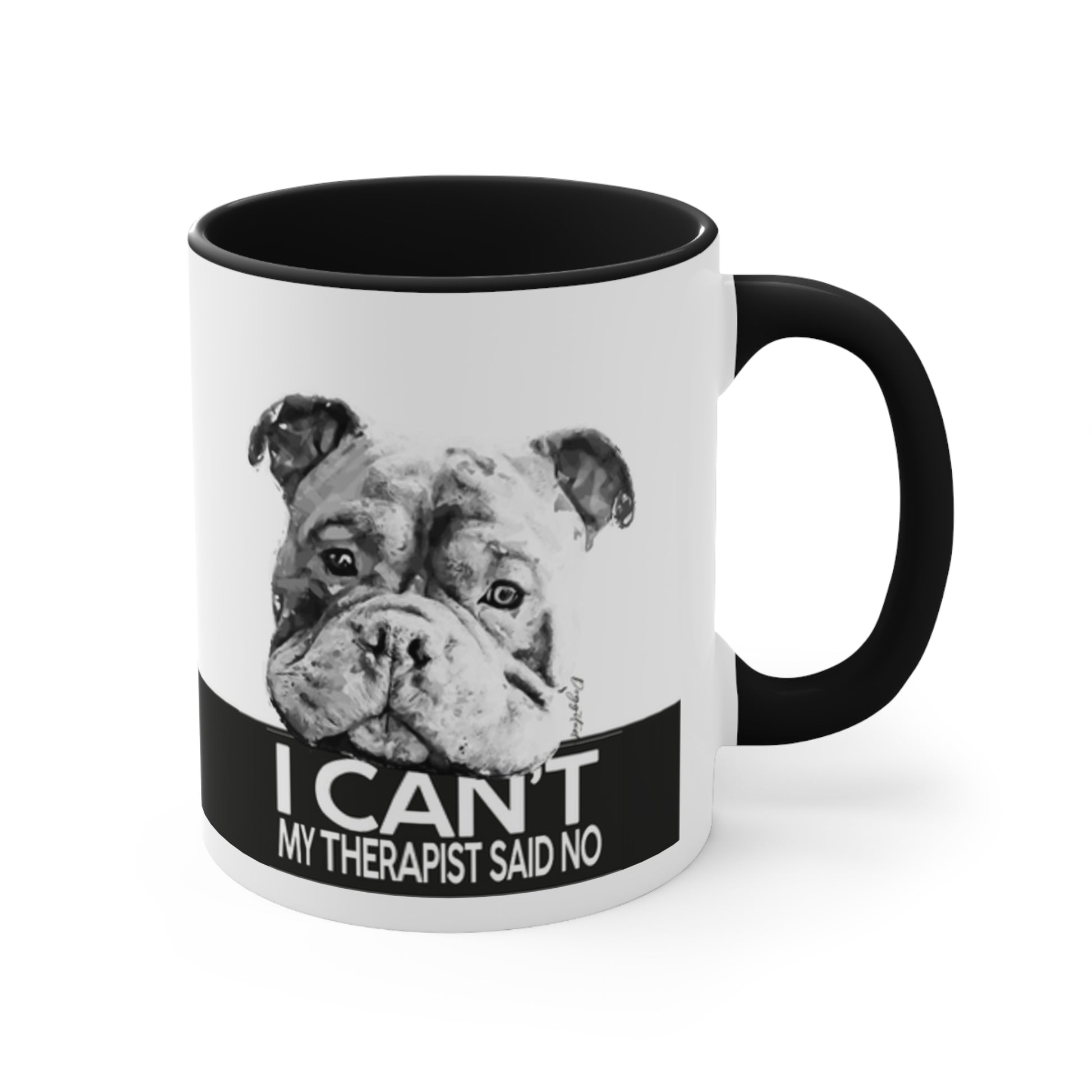 Funny Dog-Themed Mug – Cute Gift for Dog Owners & Coffee Lovers
