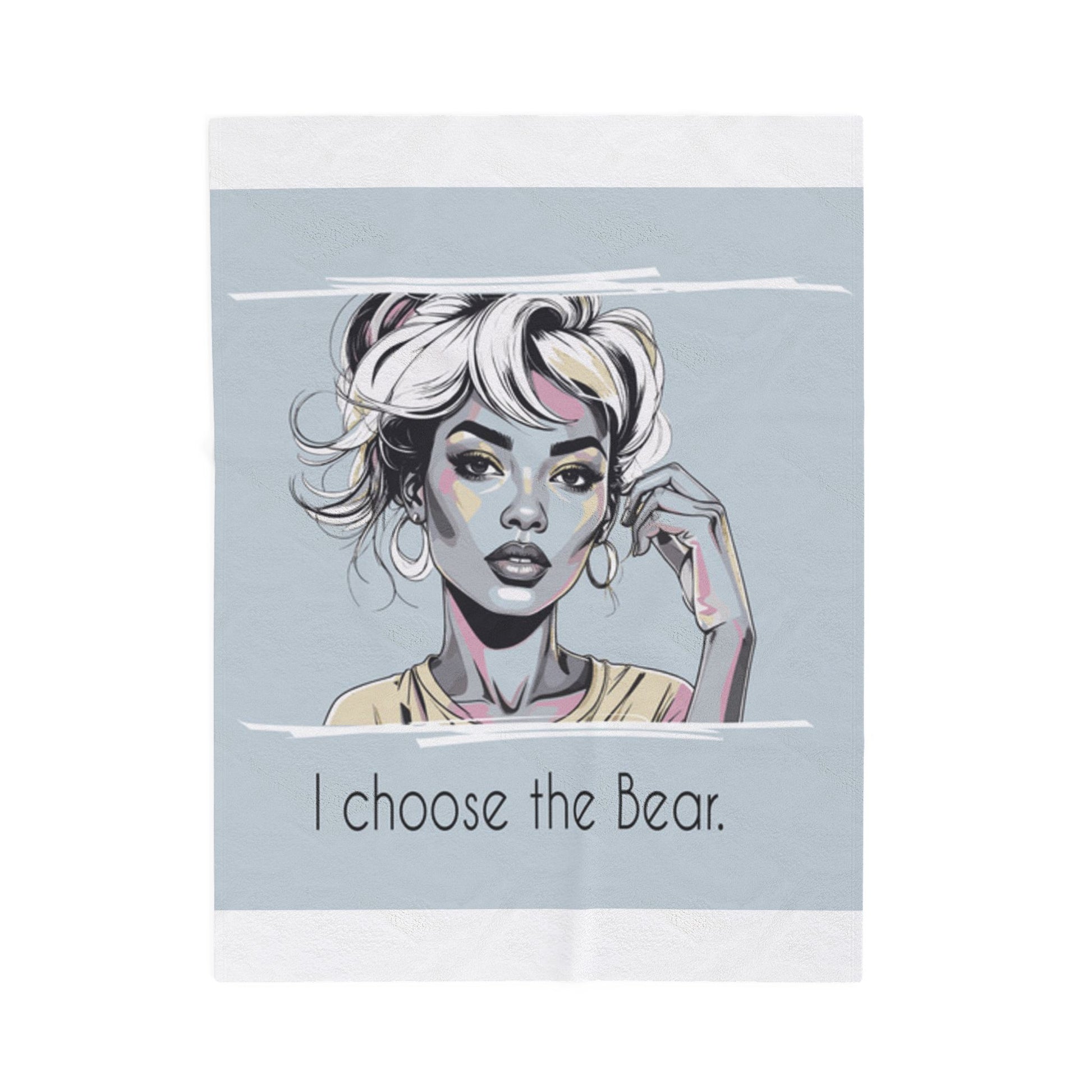 Cozy Soft Plush Blanket – Stylish Throw & Perfect Gift for Any Occasion