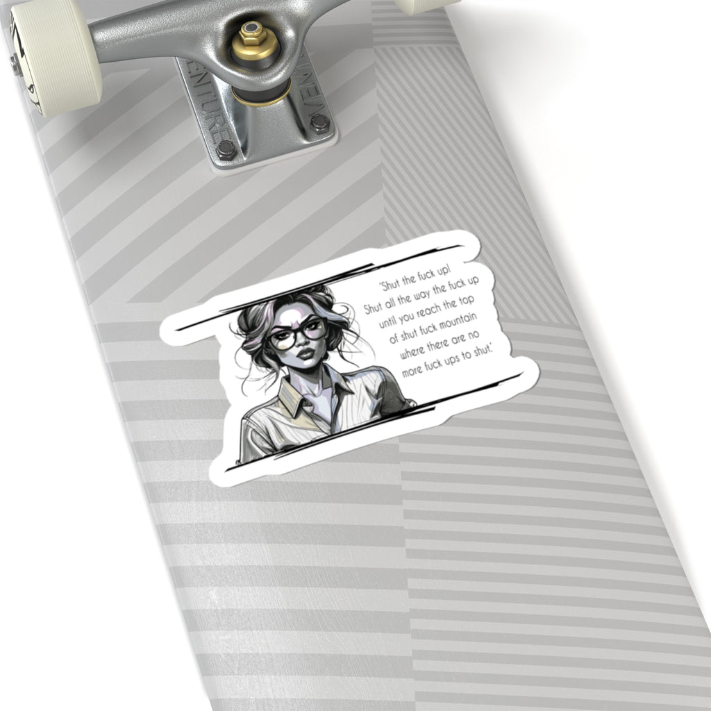 “I Have a List” Stickers – Chic Planner & Laptop Decor, Custom Gift for Her