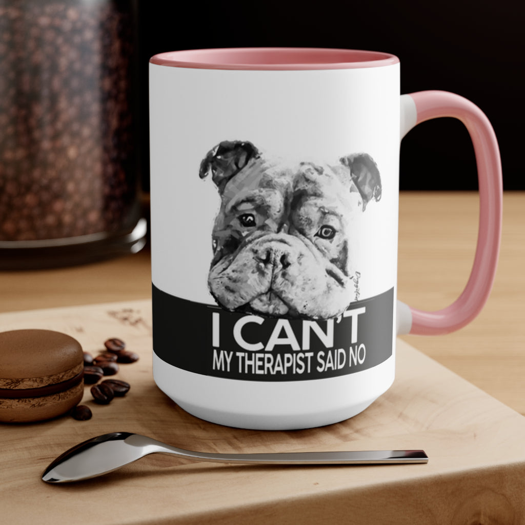 Funny Dog-Themed Mug – Cute Gift for Dog Owners & Coffee Lovers