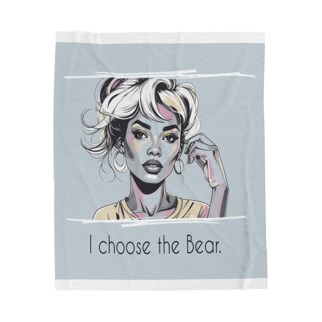 Cozy Soft Plush Blanket – Stylish Throw & Perfect Gift for Any Occasion