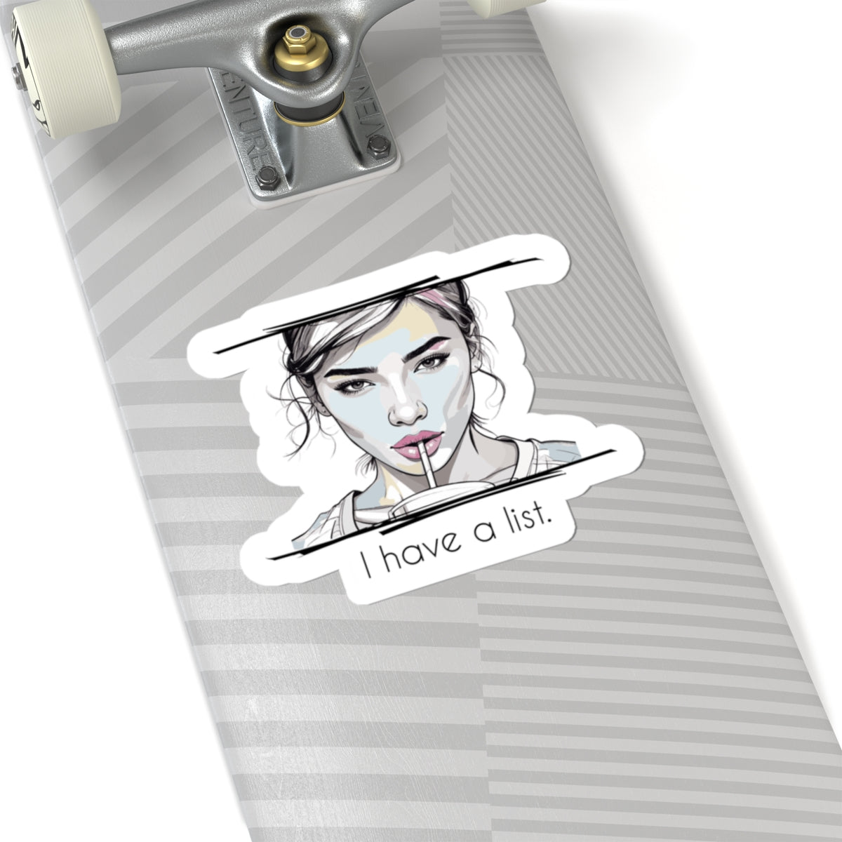 Bold Motivational Kiss-Cut Stickers, Laptop Decor, Journaling Accessories, Fun Gifts, Office Humor, Self-Care Reminders