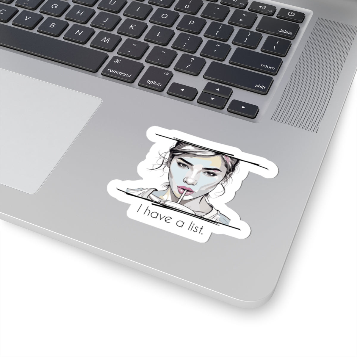Bold Motivational Kiss-Cut Stickers, Laptop Decor, Journaling Accessories, Fun Gifts, Office Humor, Self-Care Reminders