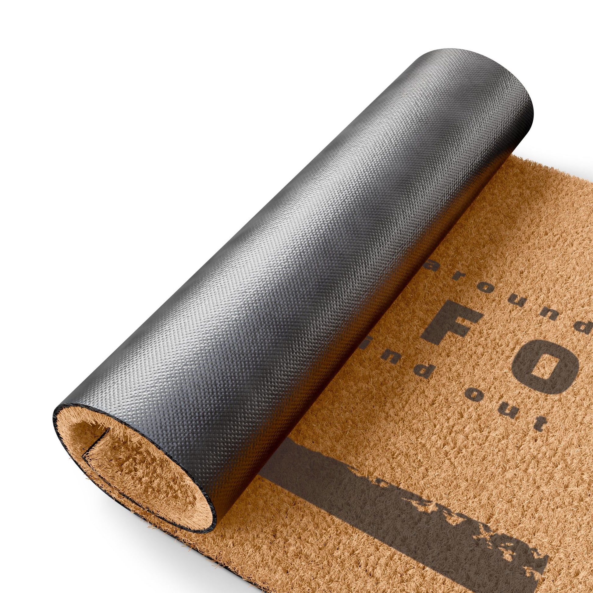 FAFO Dog Doormat – Funny Welcome Mat & Gift for Pet Owners