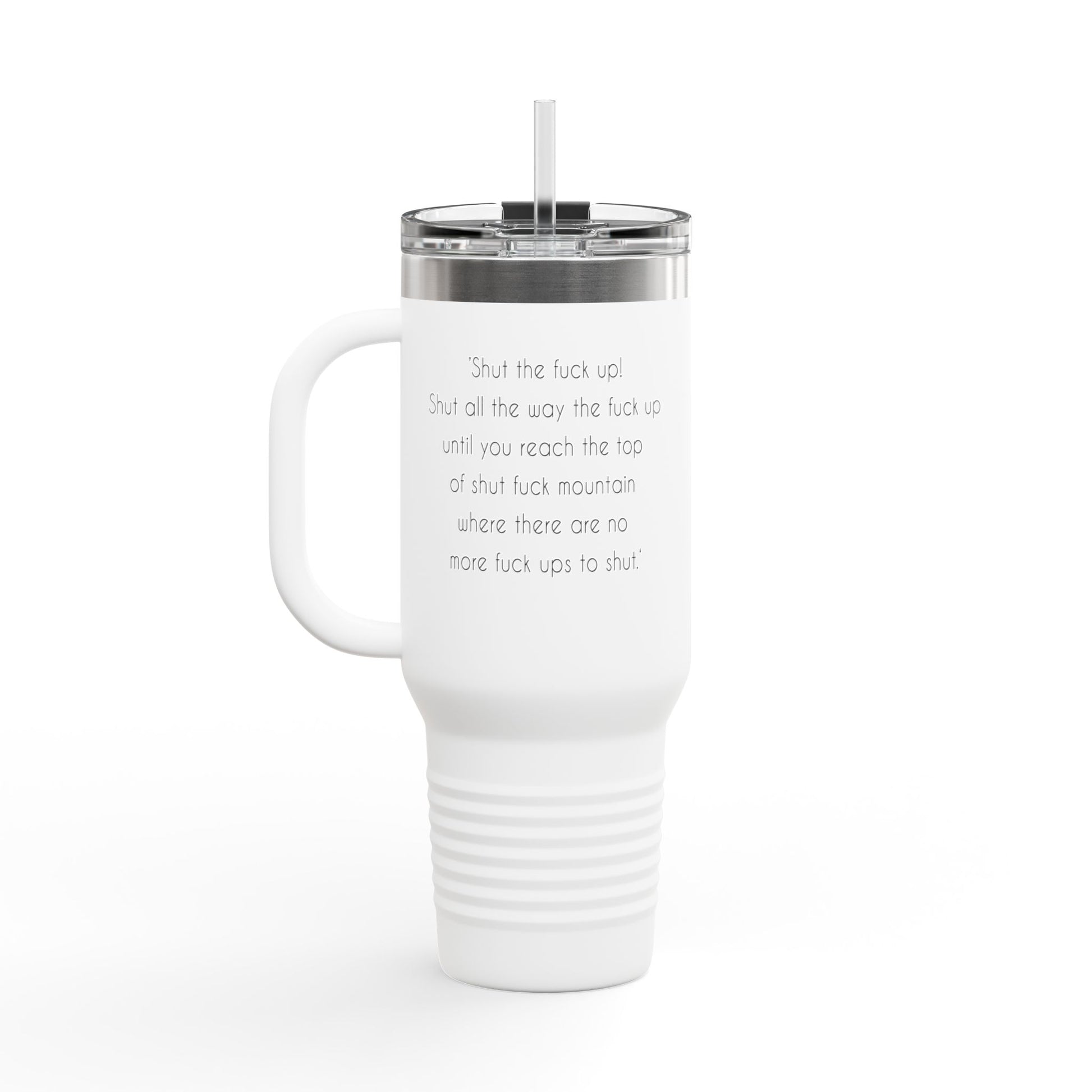 Stylish Insulated Mug – Perfect Gift for Work, Travel & Everyday Use