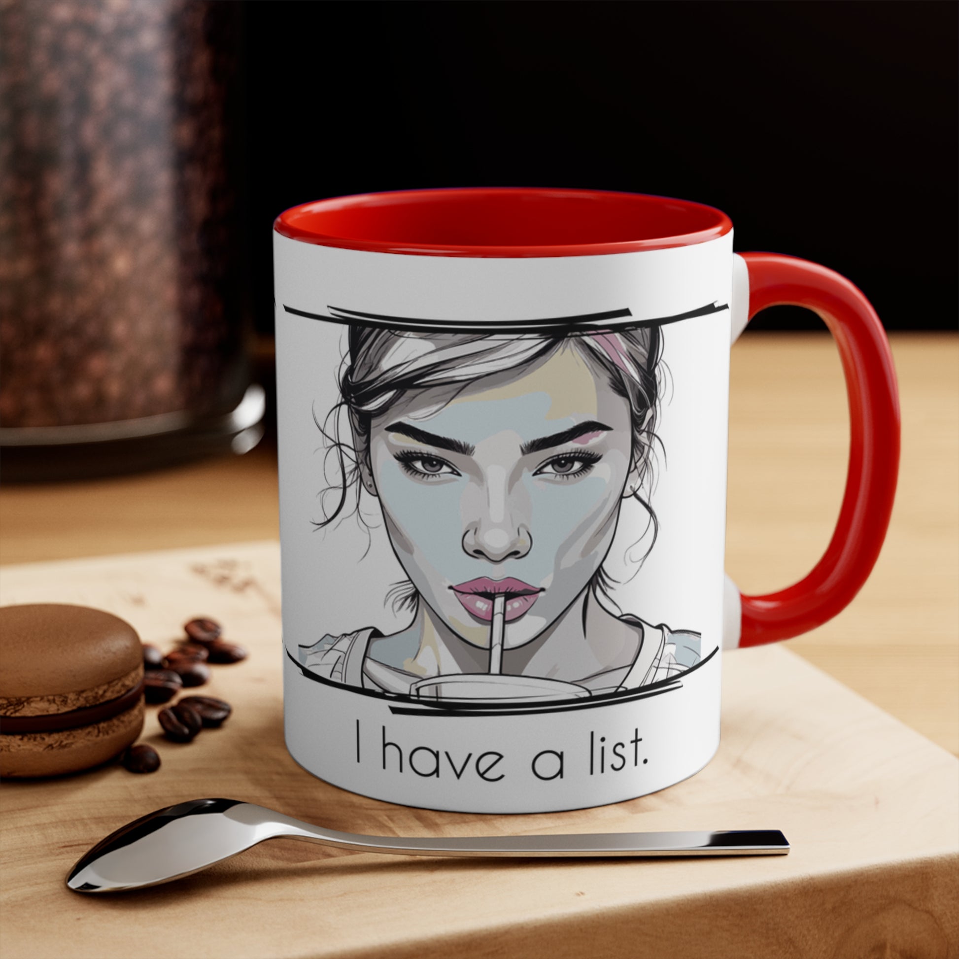Chic Motivational Coffee Mug – Stylish Gift for Her & Modern Kitchen Decor