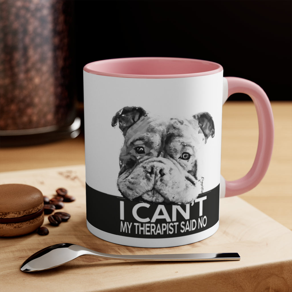 Funny Dog-Themed Mug – Cute Gift for Dog Owners & Coffee Lovers