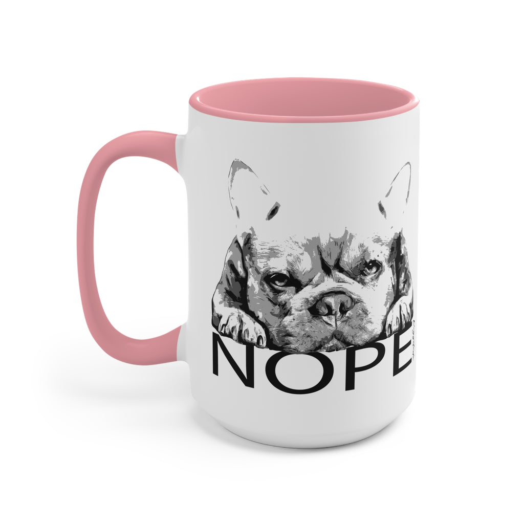 Funny Dog Mug – Cute Coffee Cup for Pet Lovers & Home Decor