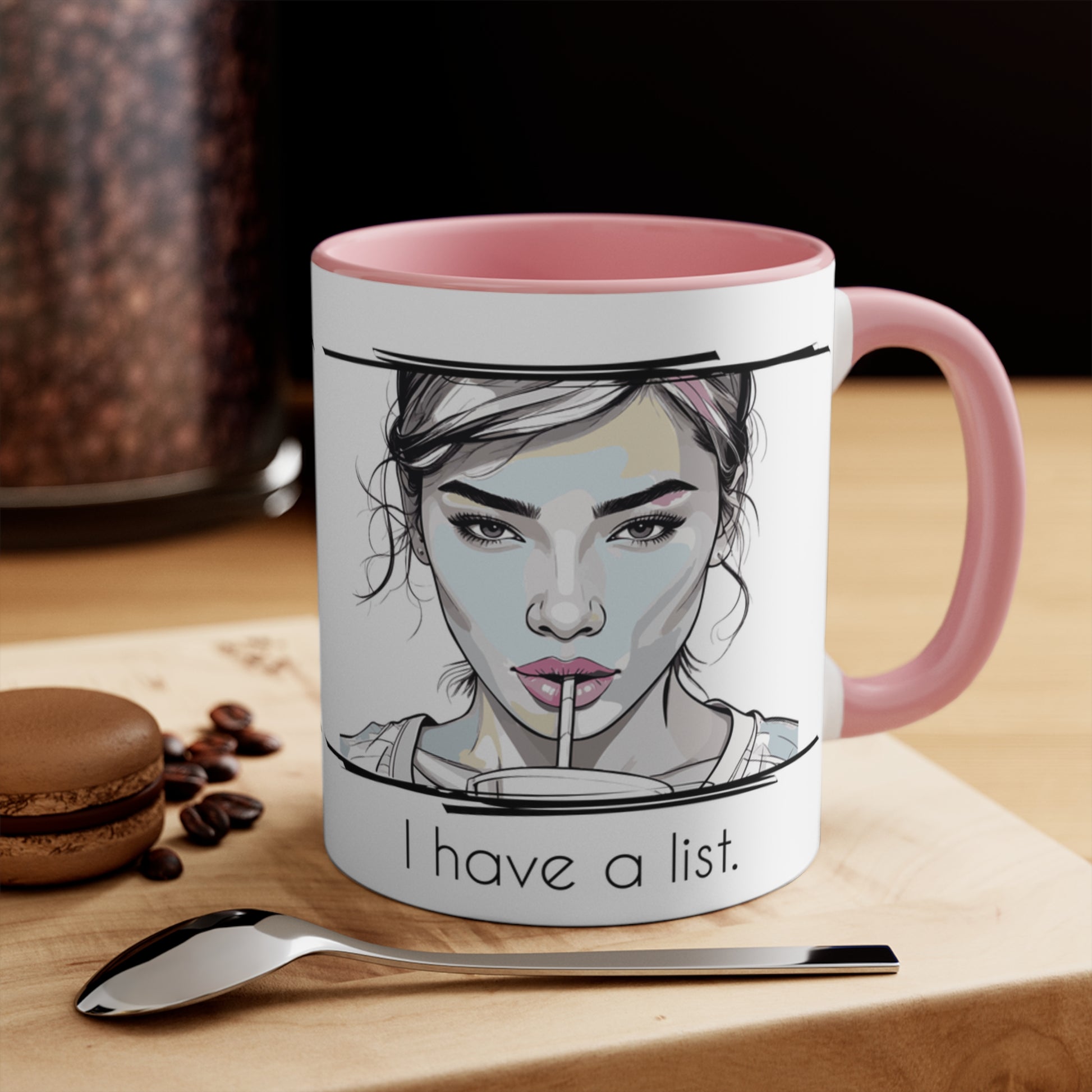 Chic Motivational Coffee Mug – Stylish Gift for Her & Modern Kitchen Decor