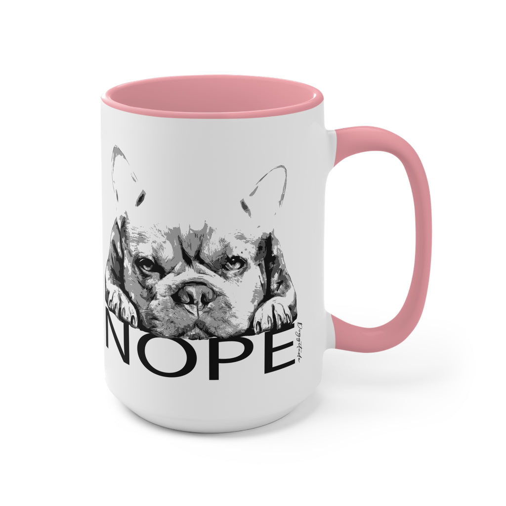 Funny Dog Mug – Cute Coffee Cup for Pet Lovers & Home Decor