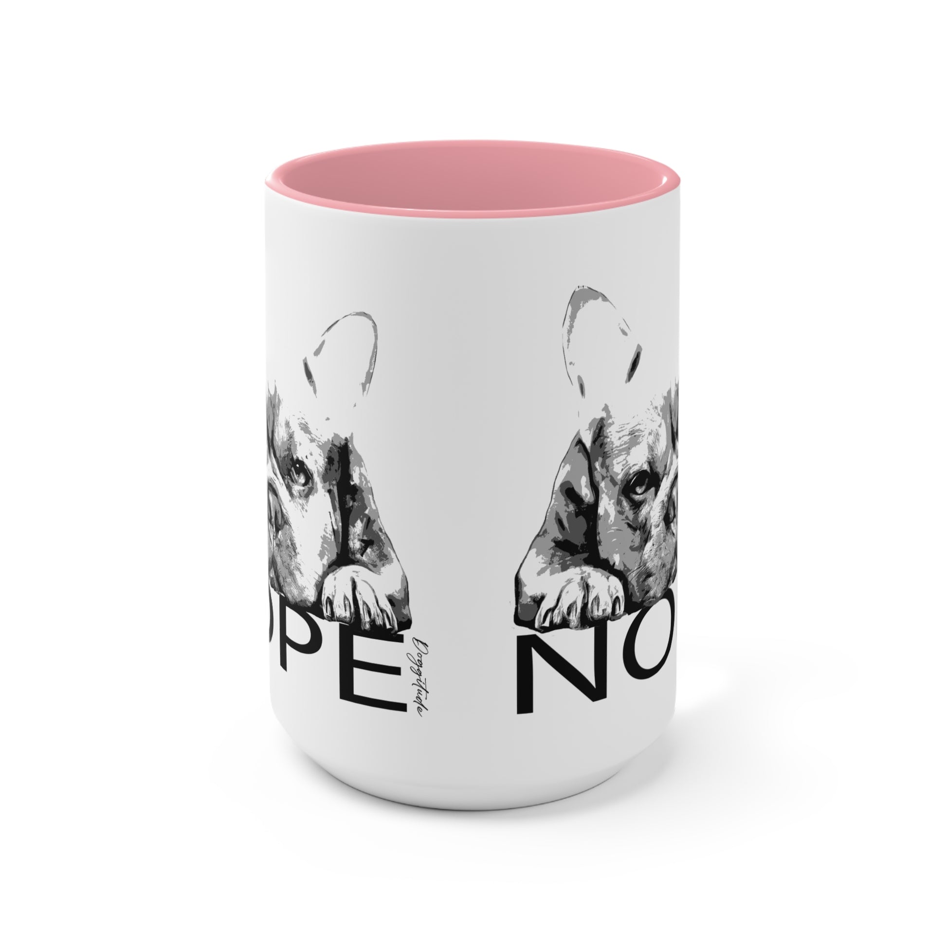 Funny Dog Mug – Cute Coffee Cup for Pet Lovers & Home Decor