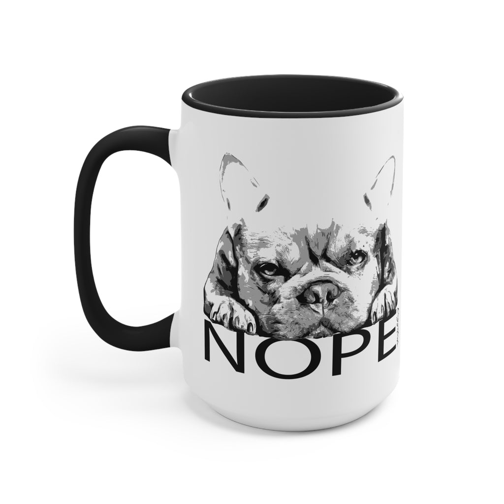 Funny Dog Mug – Cute Coffee Cup for Pet Lovers & Home Decor