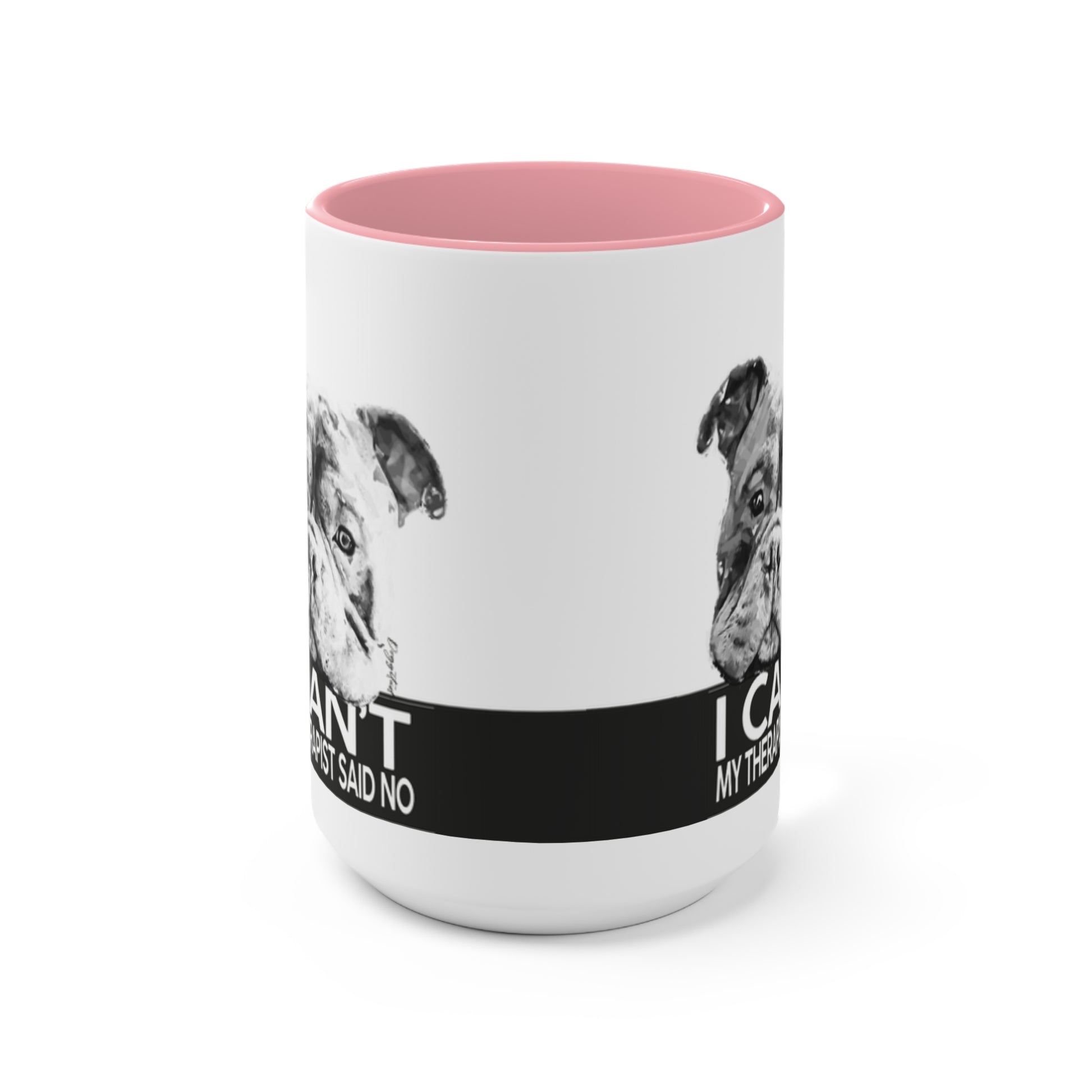Funny Dog-Themed Mug – Cute Gift for Dog Owners & Coffee Lovers