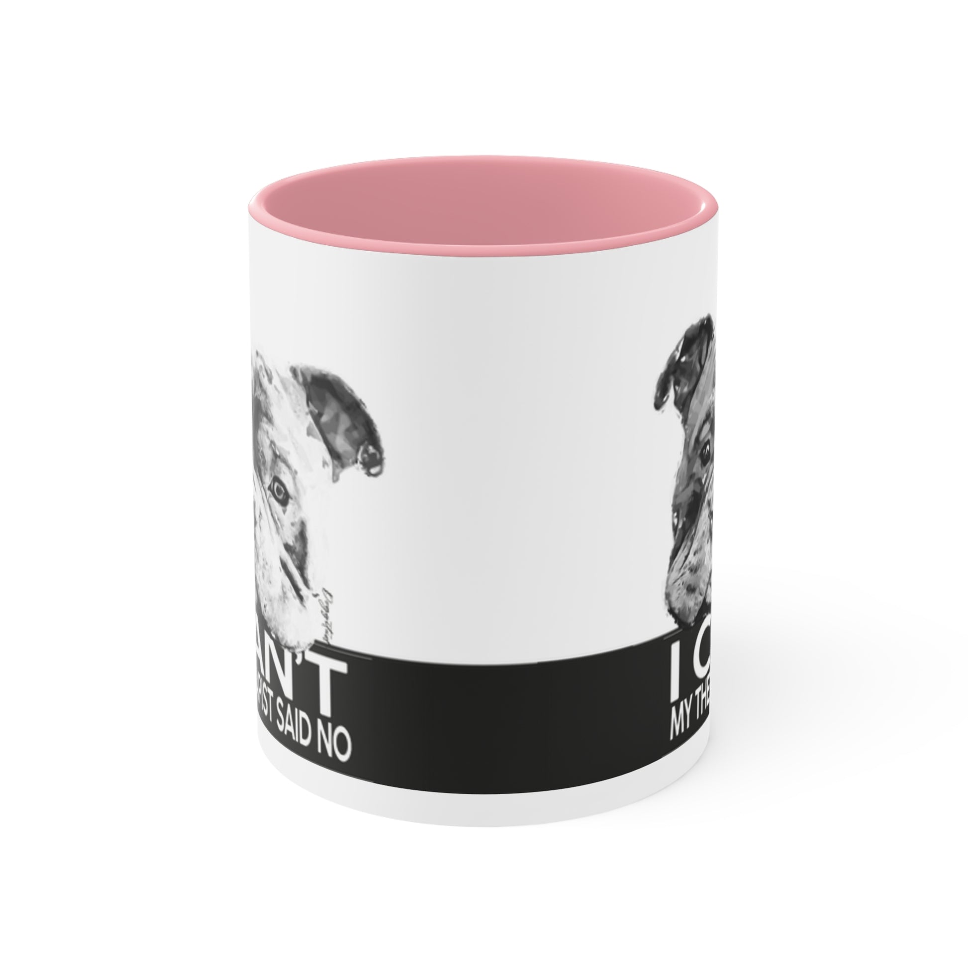 Funny Dog-Themed Mug – Cute Gift for Dog Owners & Coffee Lovers