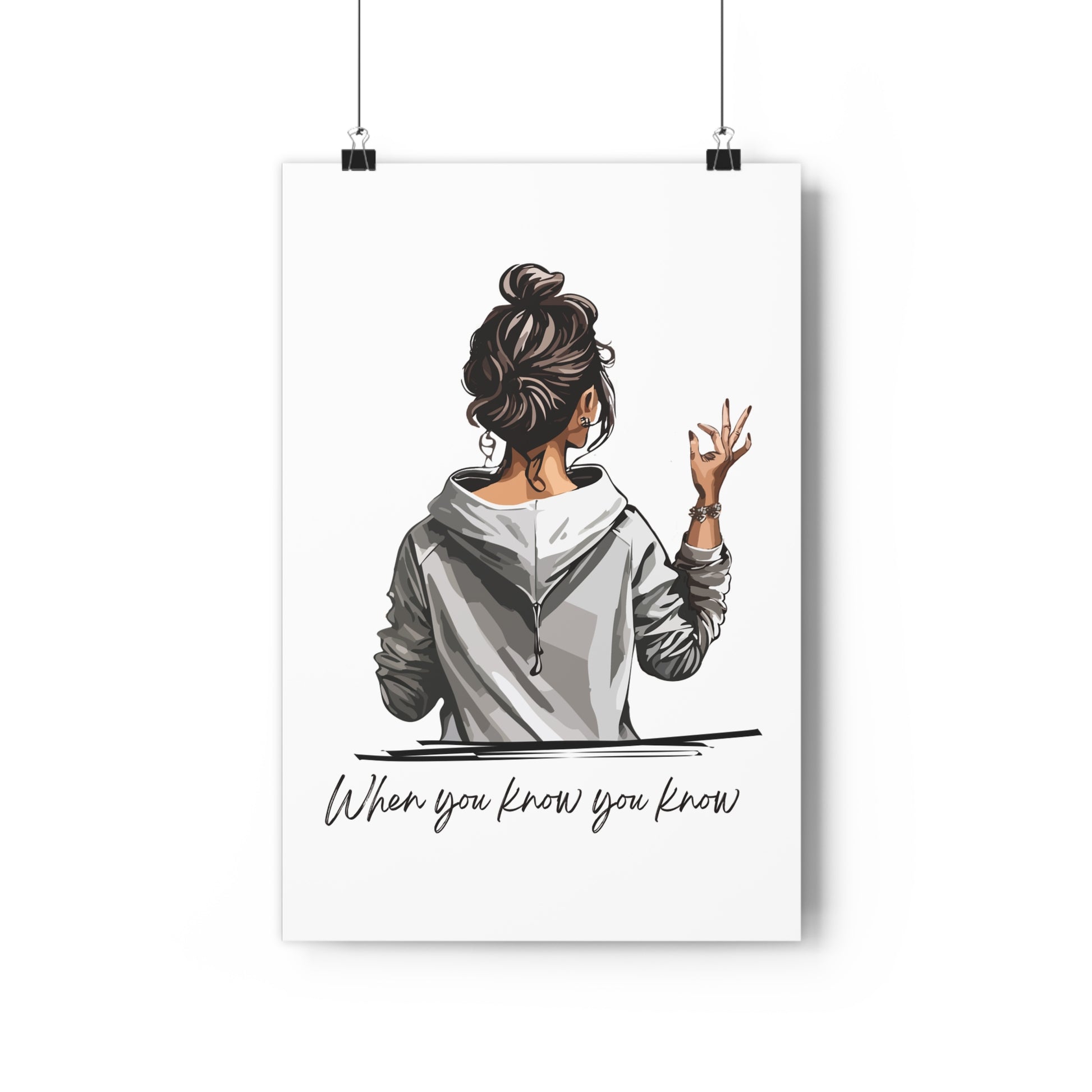 Motivational Wall Art – Giclée Print & Perfect Home Décor Gift