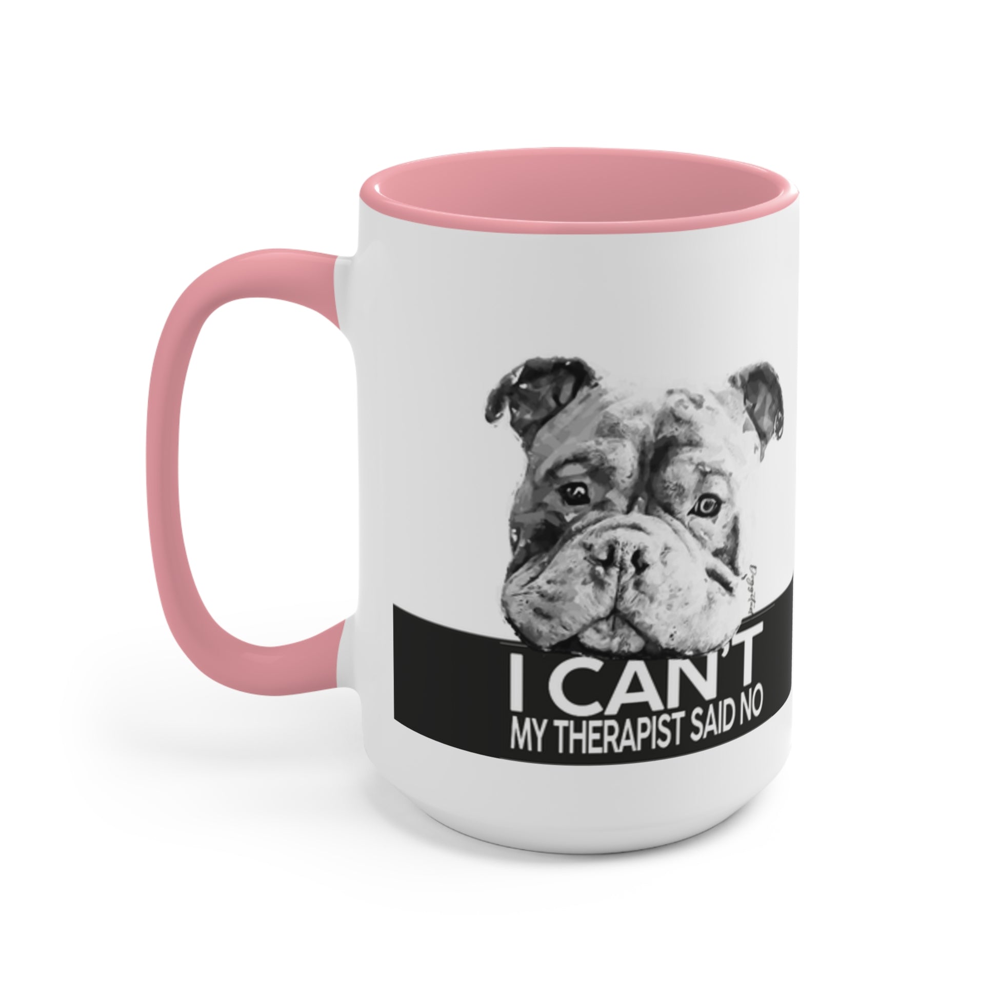 Funny Dog-Themed Mug – Cute Gift for Dog Owners & Coffee Lovers
