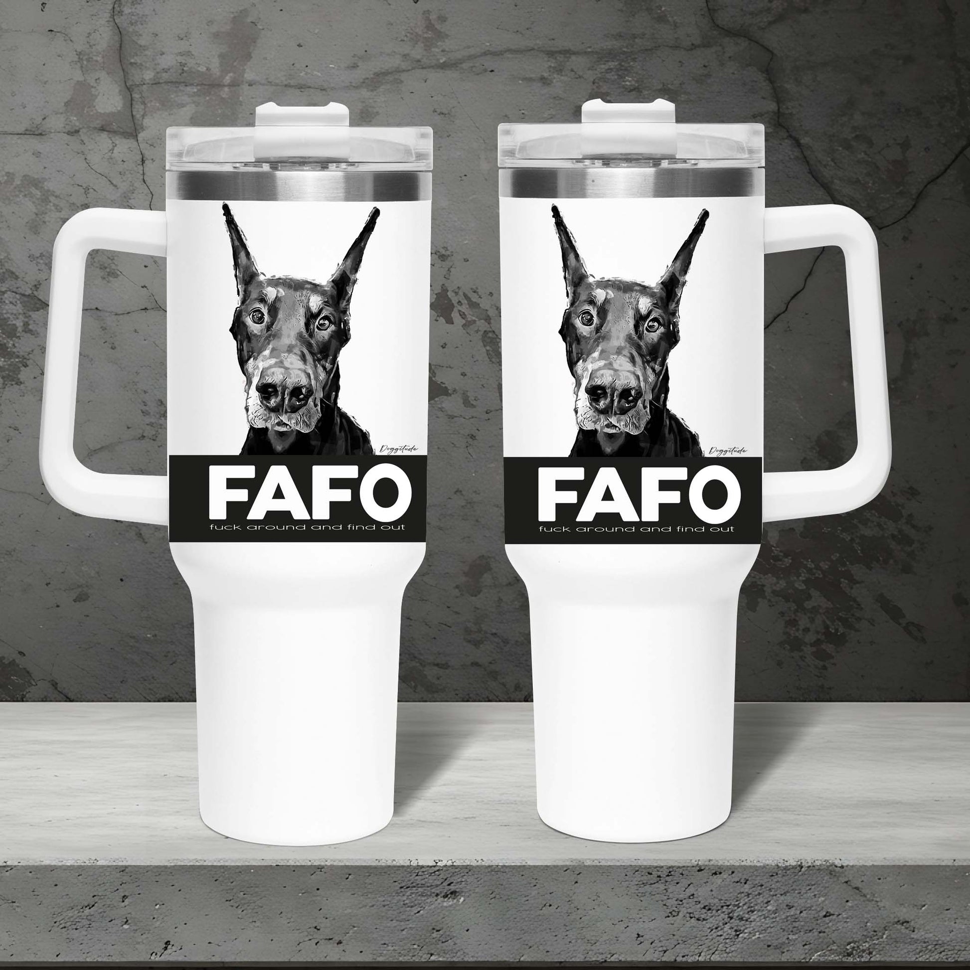 1200 ml Stainless Steel Thermal Mugs